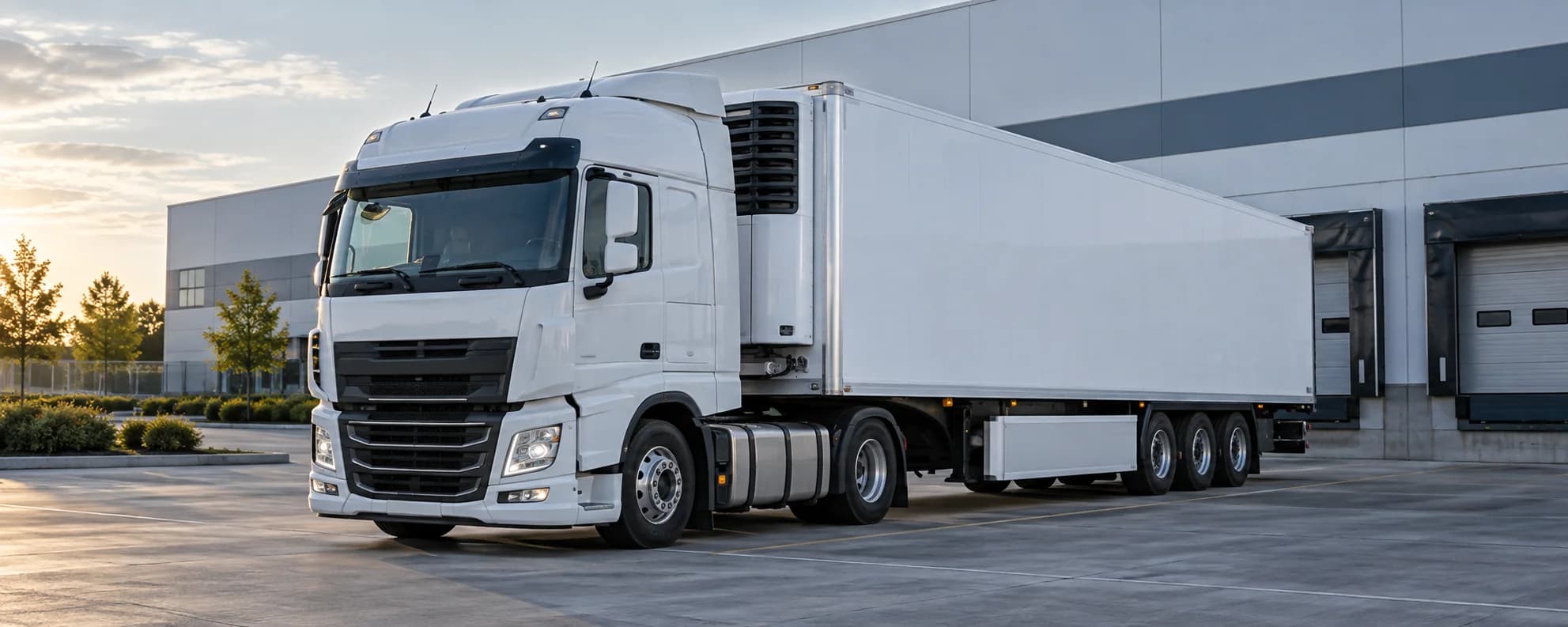 Temperature-controlled transport in refrigerated vehicles — GreenTrans Group